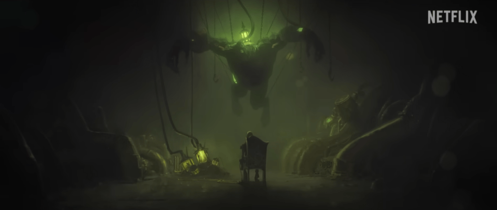 Arcane temporada 2