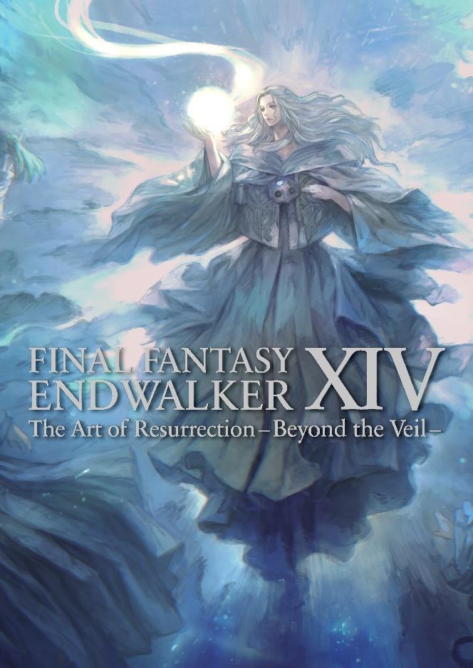 libro arte Final Fantasy