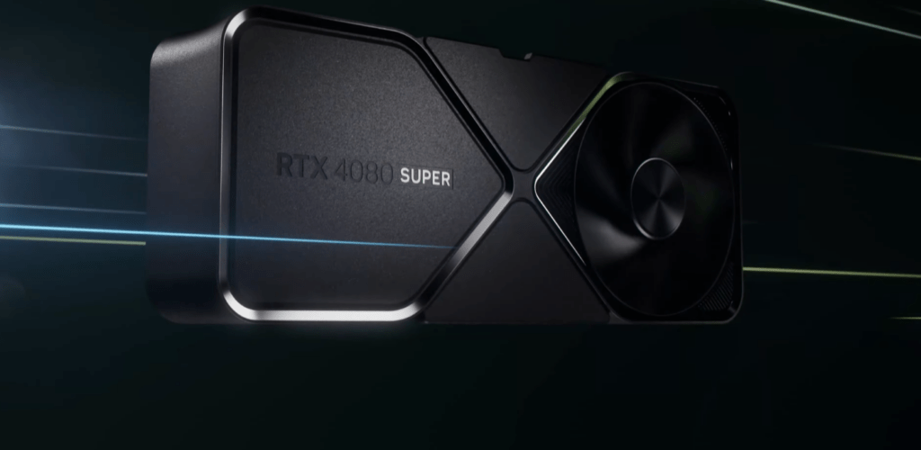 ces 2024 NVIDIA IA