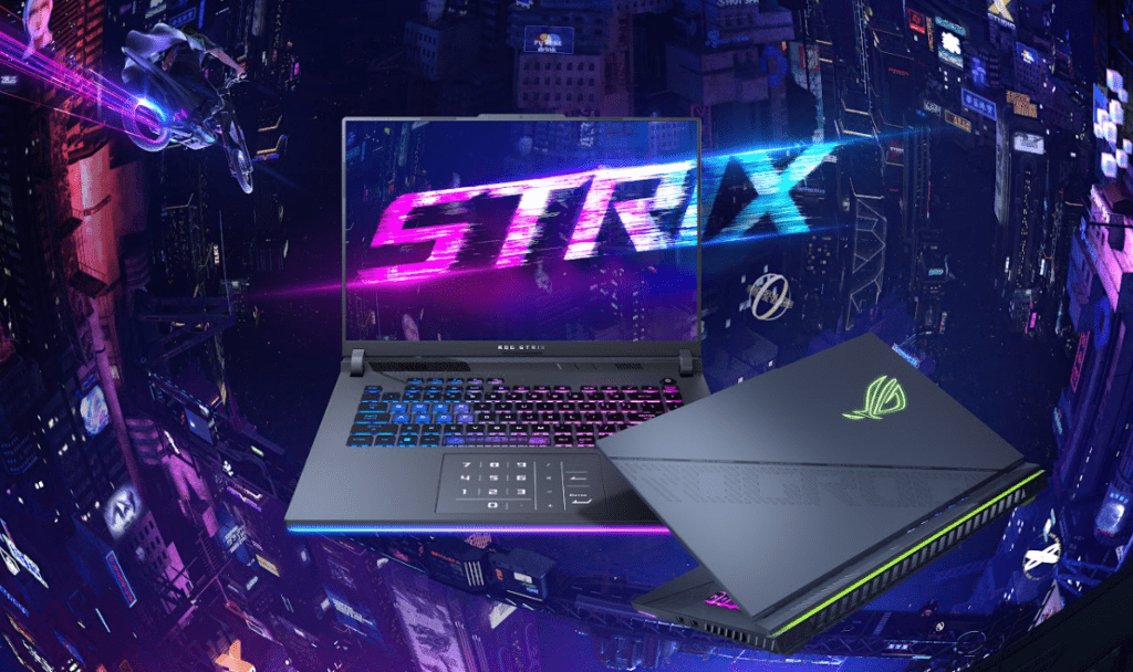 CES ASUS rog Transcendence