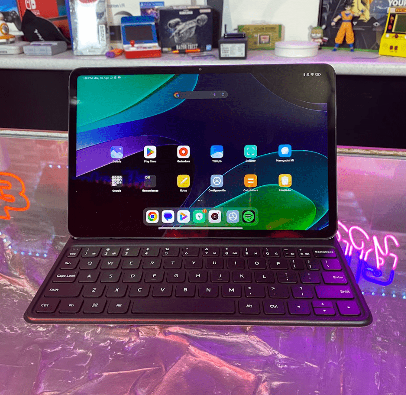 Xiaomi Pad 6 2