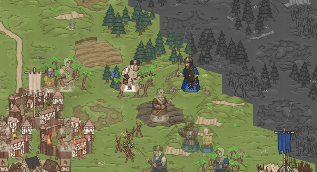rising lords PC 