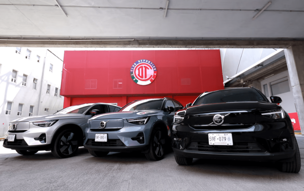 volvo toluca FC alianza