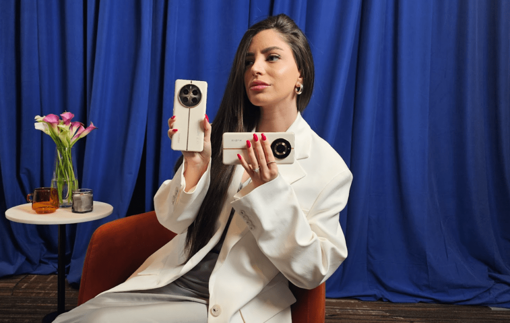 realme 12 pro teleobjeto