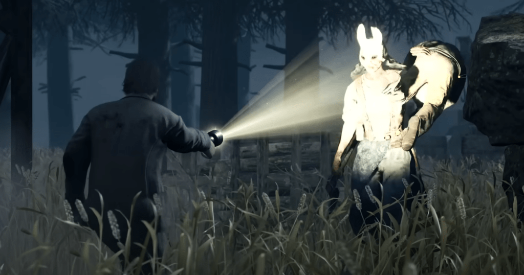 dead daylight alan wake