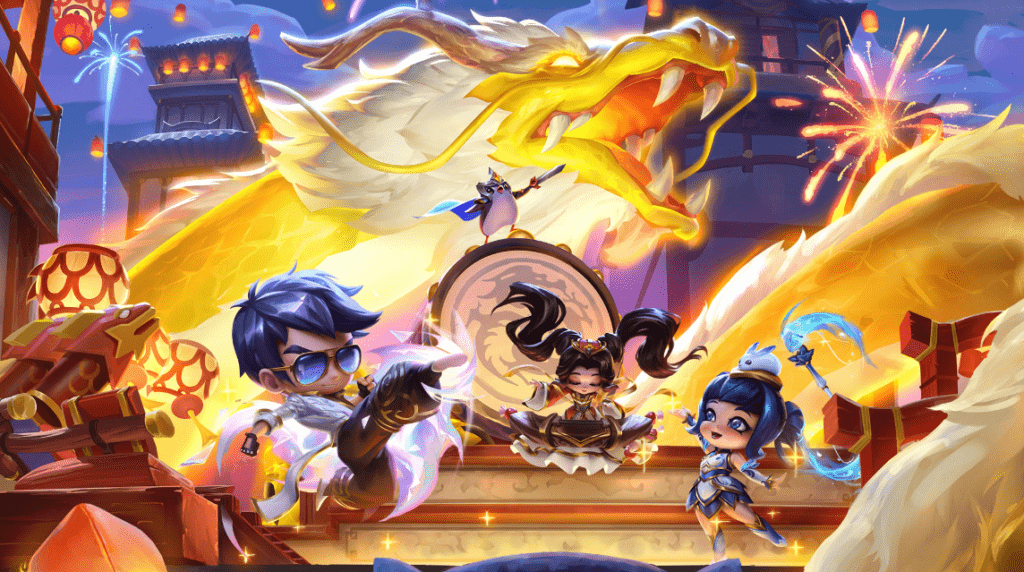 tft festival lunar pase