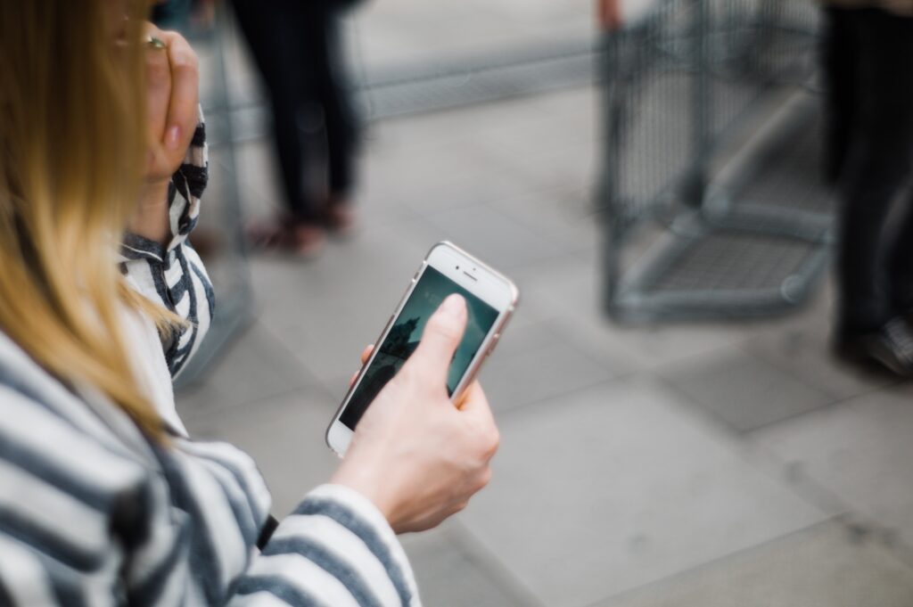 apps teléfono fraudes