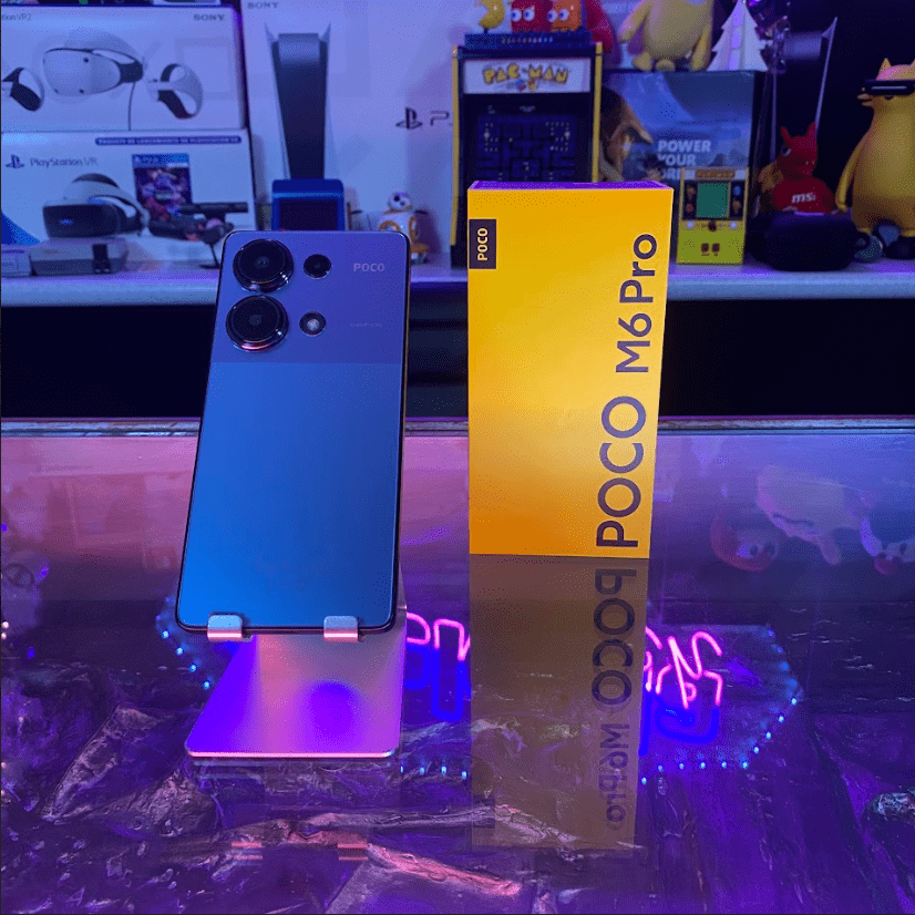  POCO M6 Pro 1