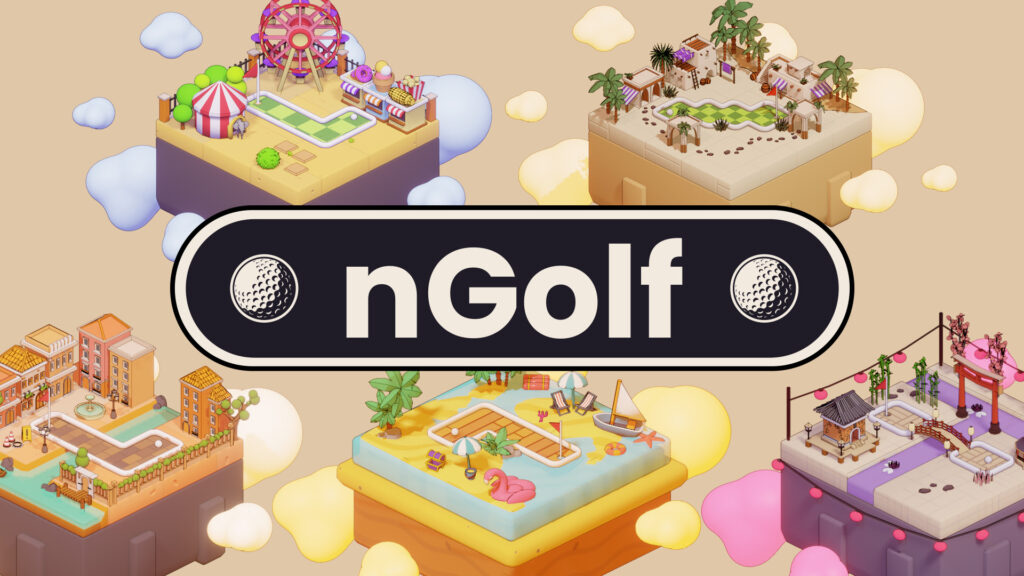 ngolf minigolf nintendo switch