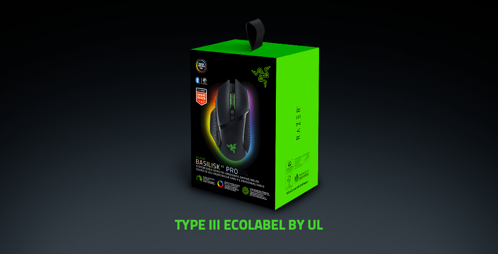 RAZER cumple compromisos sustentabilidad