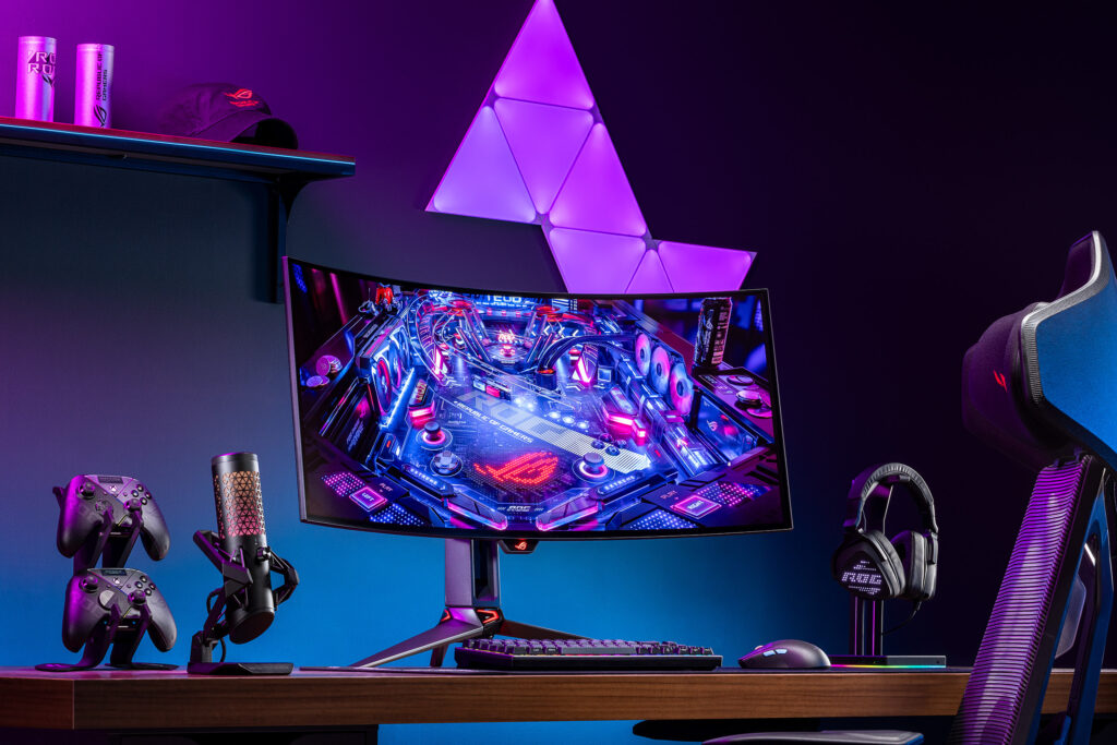 rog swift oled PG34WCDM