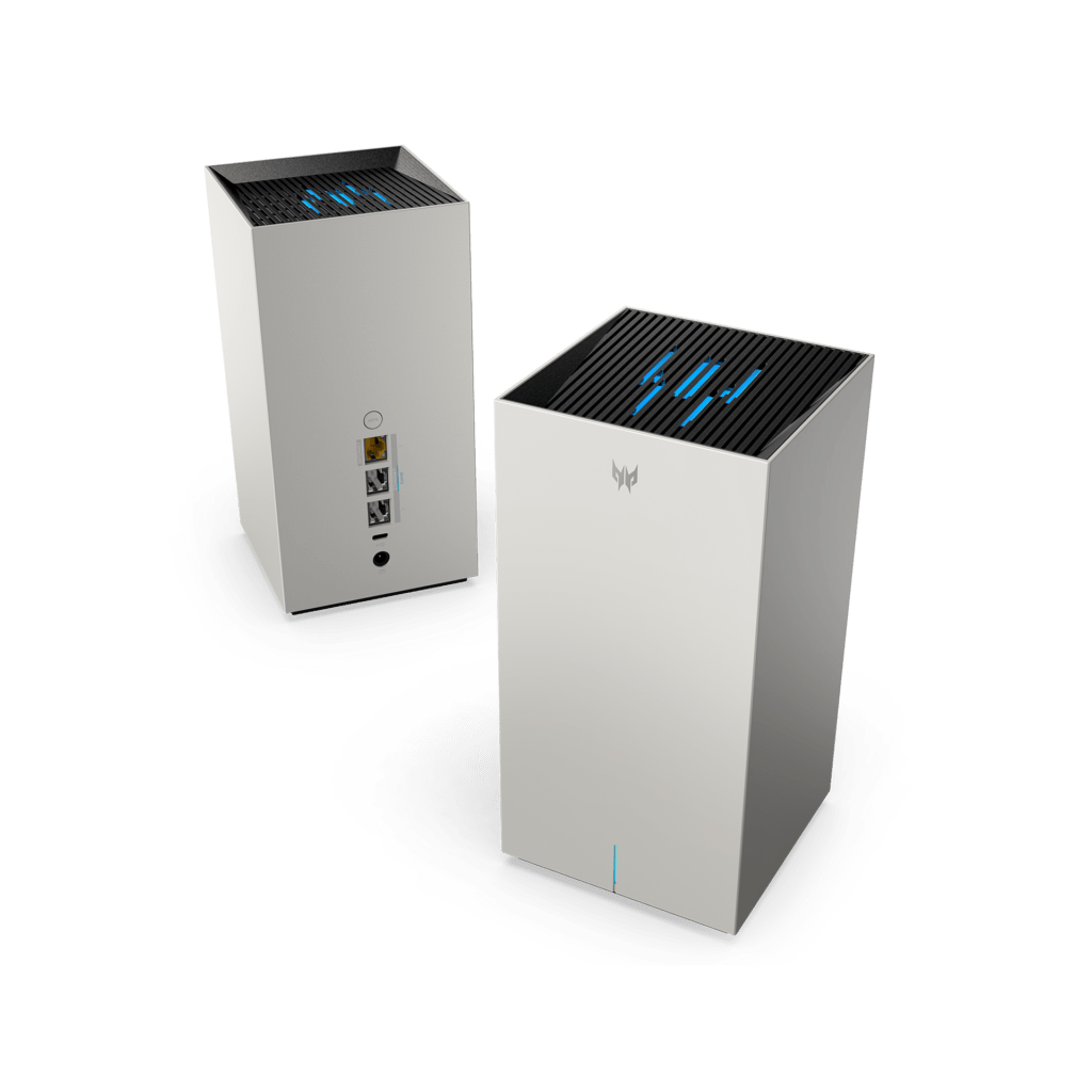 ACER Qualcomm routers