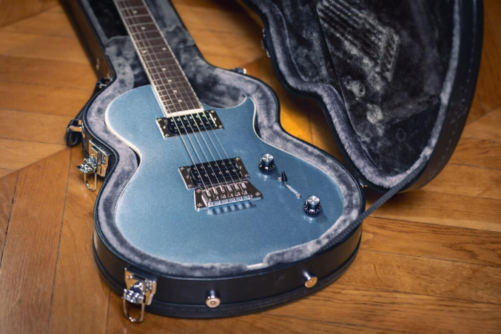 Waxx epiphone guitarra