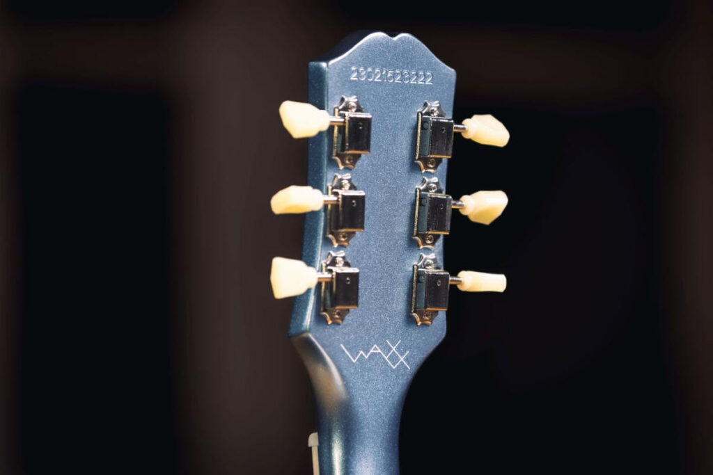 Waxx epiphone guitarra