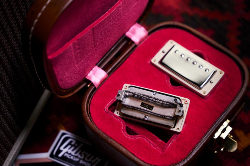 Gibson colección humbuckers