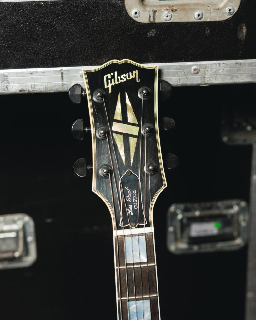 kirk hammett gibson