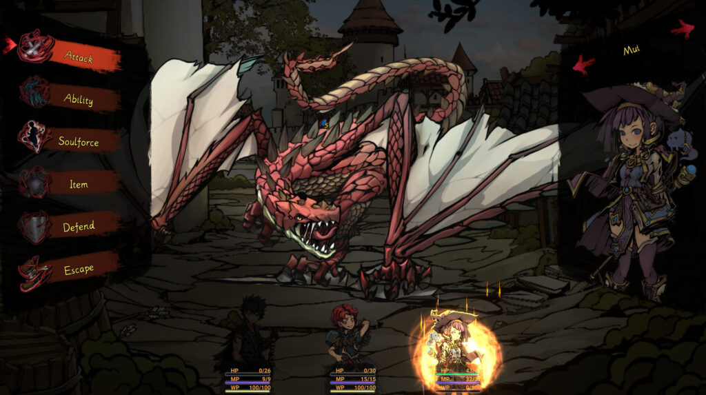 nameless slay dragon tráiler