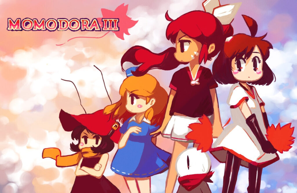momodora saga juegos indie