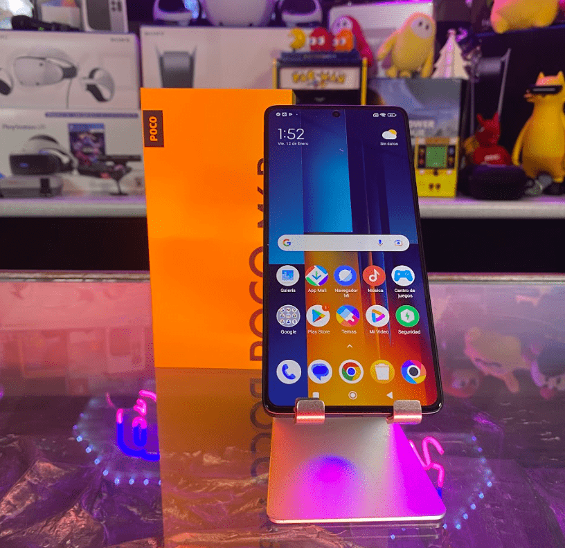 POCO M6 Pro 2