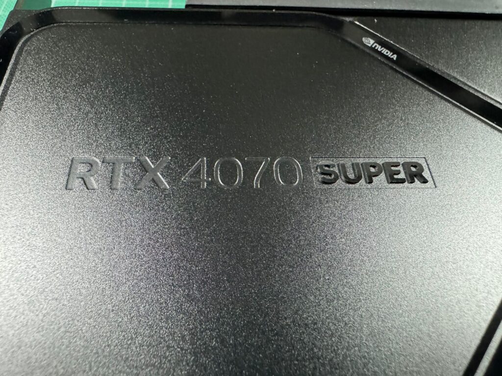 RTX 4070 Super