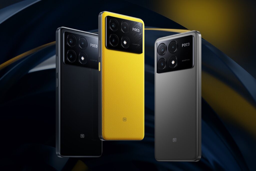 Dimensity 8300-Ultra Poco X6