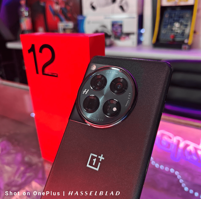 OnePlus 12 dimensiones
