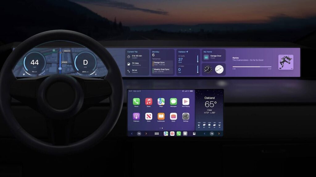 Auto Apple Car