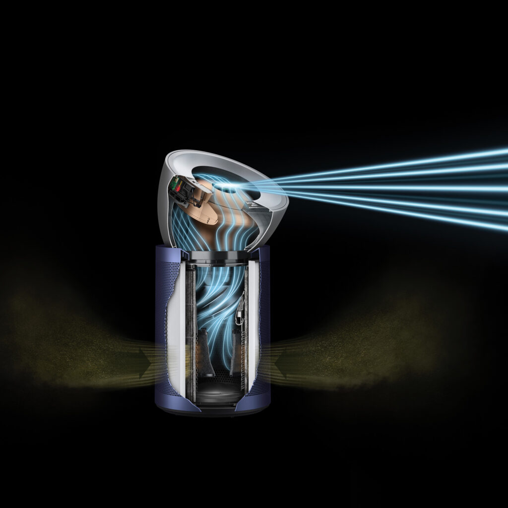 Dyson Big+Quiet Formaldehyde