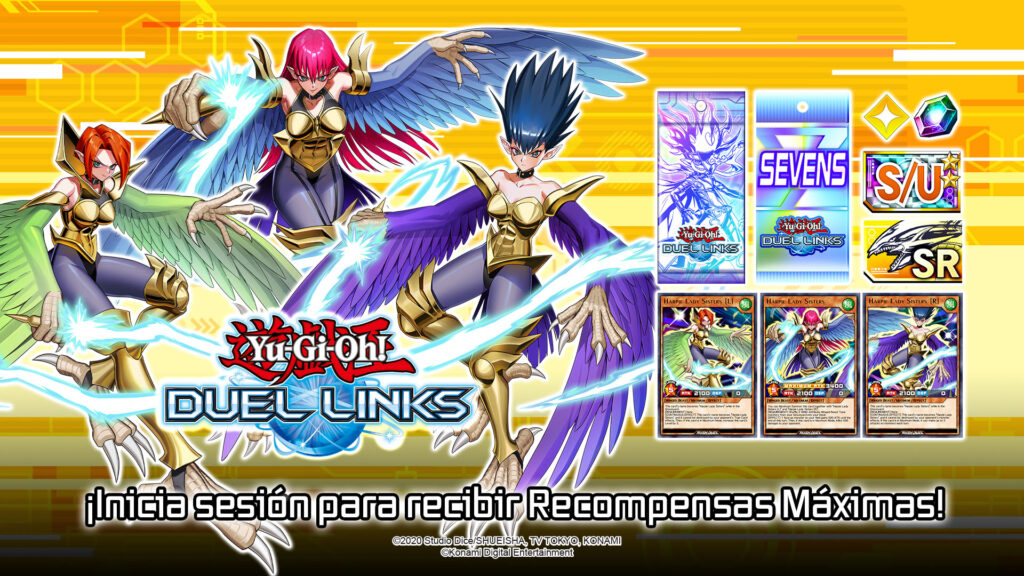 nueva invocación duel links