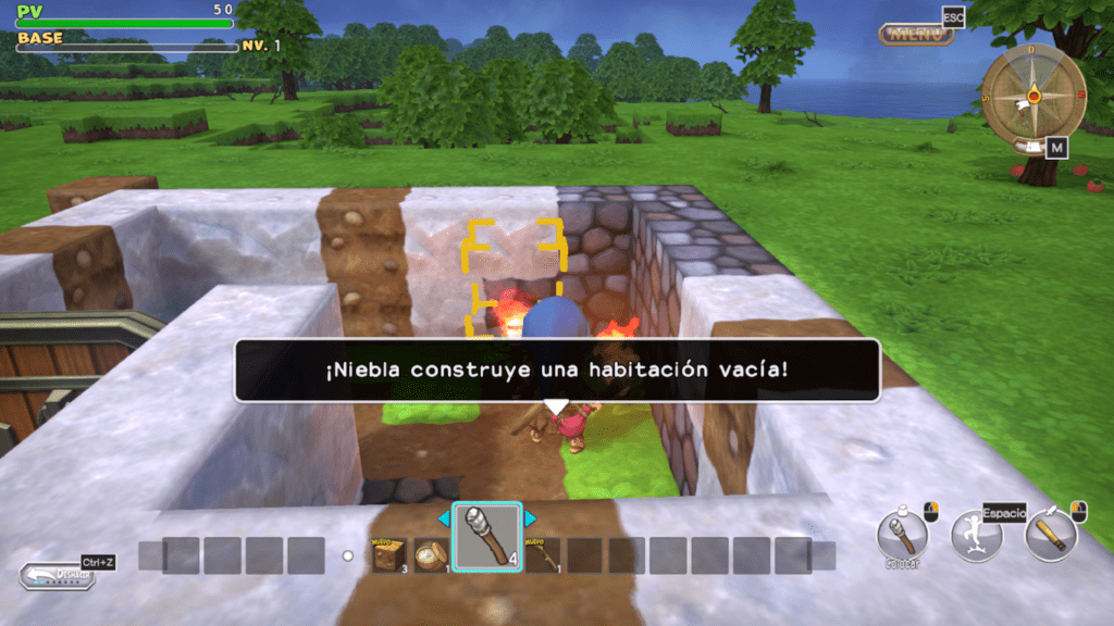 dragon quest builders 1