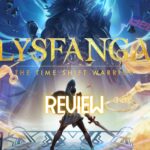 Lysfanga: The Time Shift Warrior