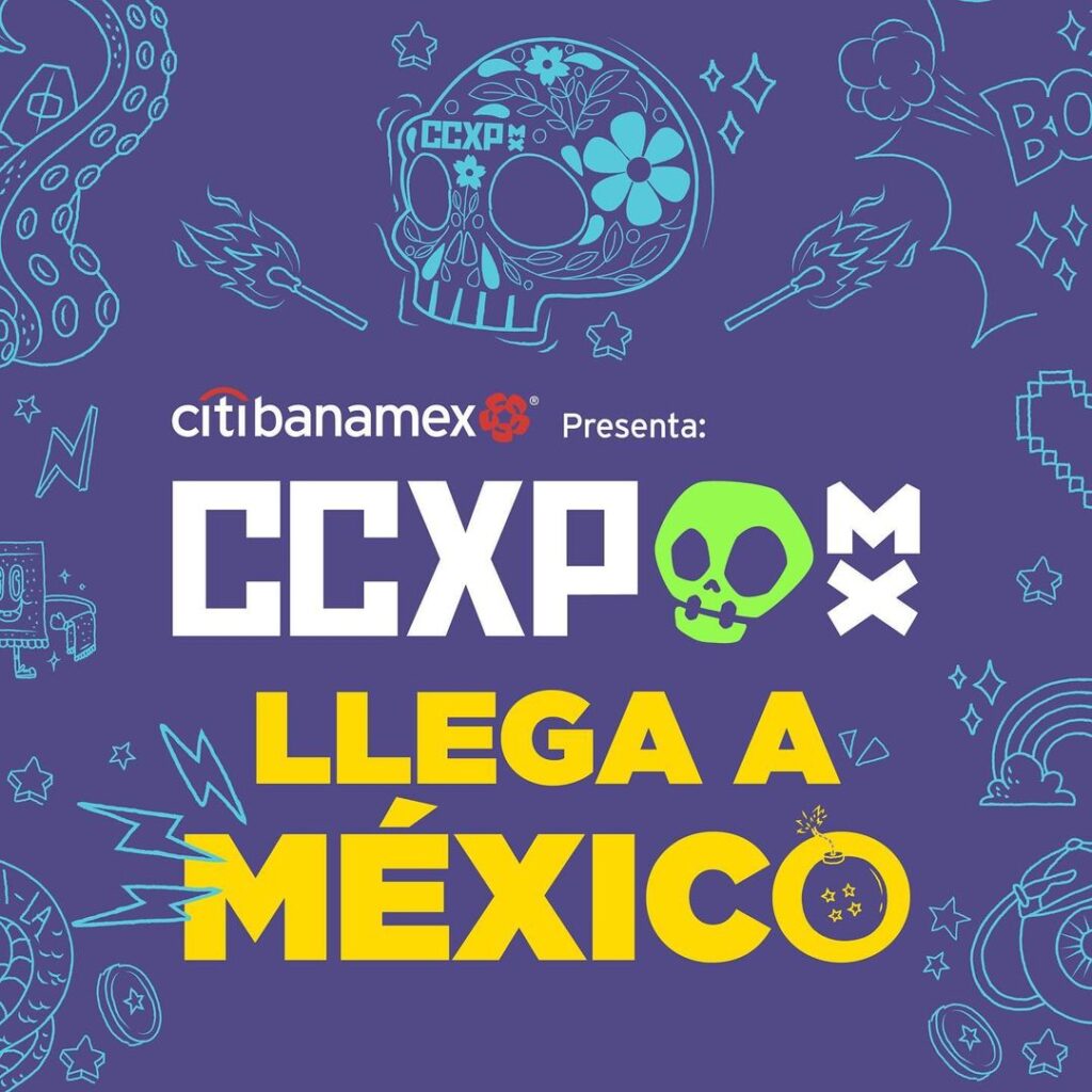 Dos Equis CCXP
