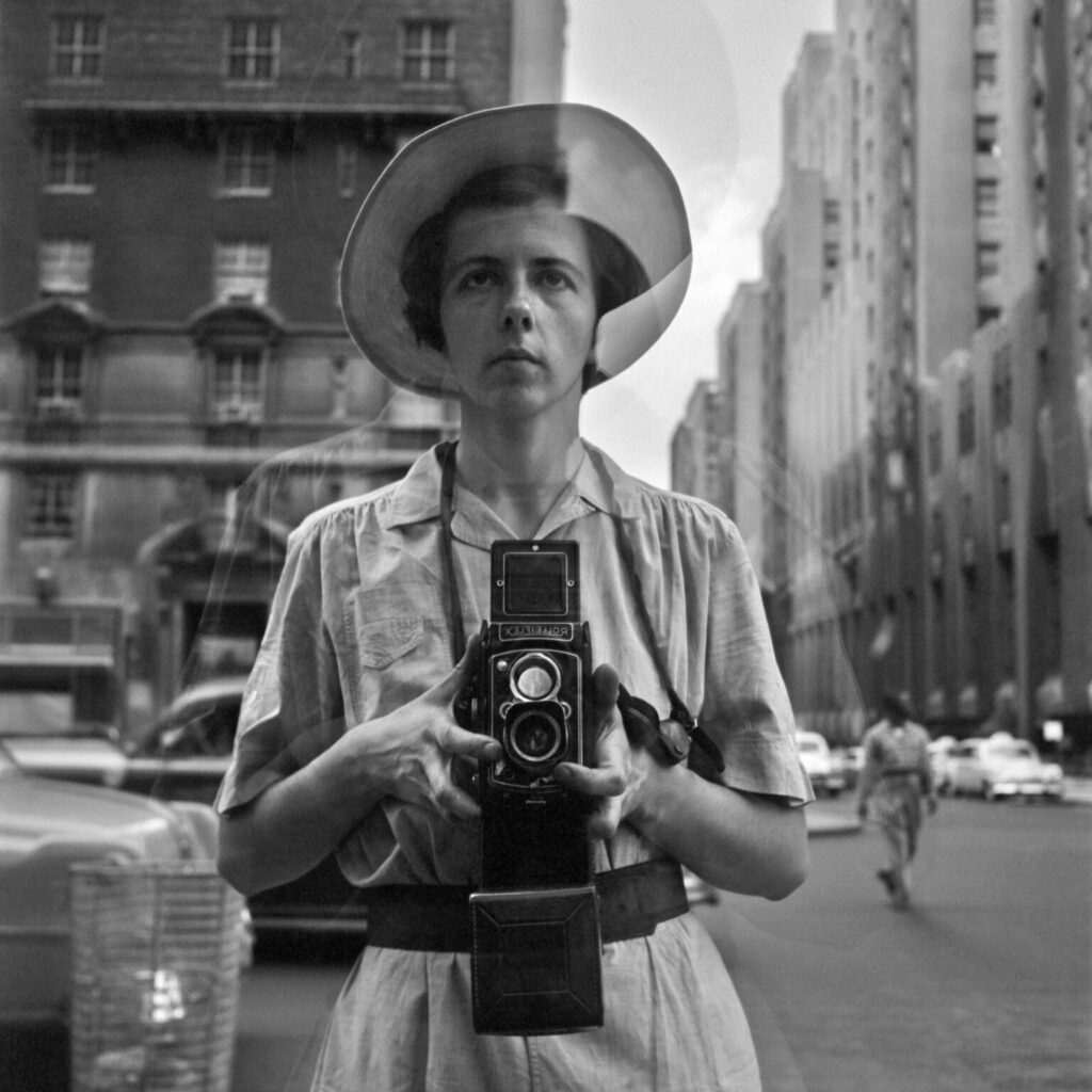 epson exposición vivian maier