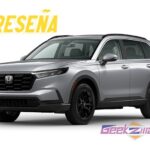 Honda CR-V Turbo 2024