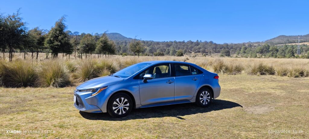 corolla hev 1