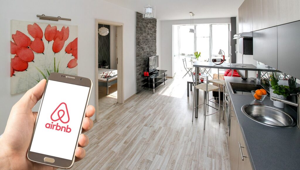 prevenir situaciones delictivas airbnb