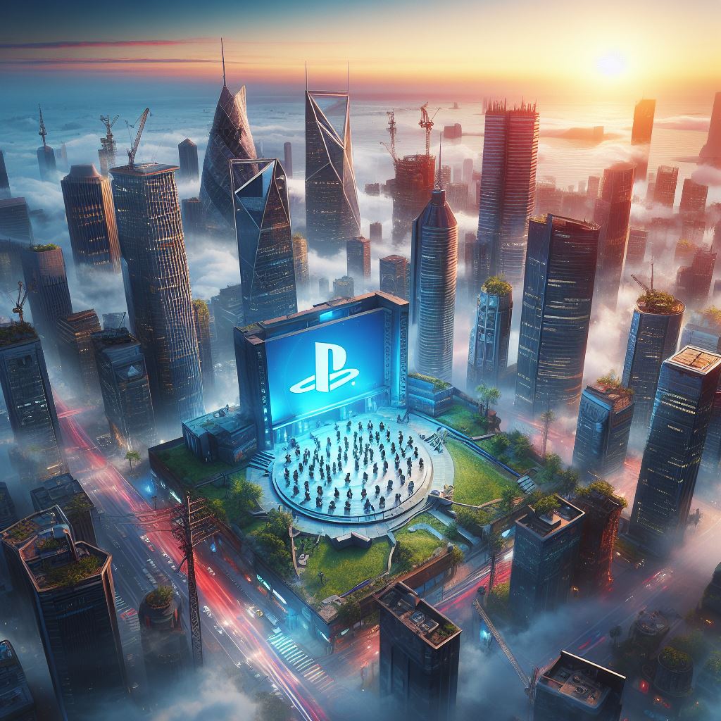 PlayStation empleados