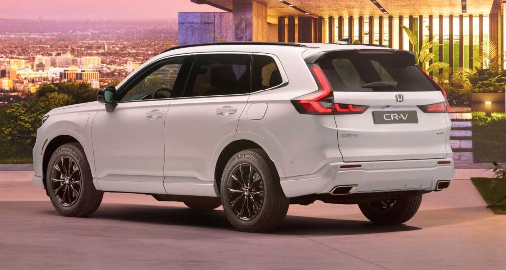 honda cr-v