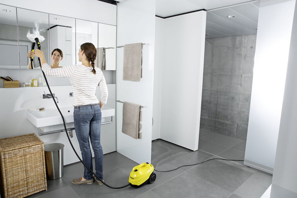 Karcher uso del agua