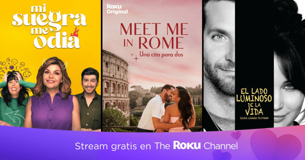 Roku San Valentín