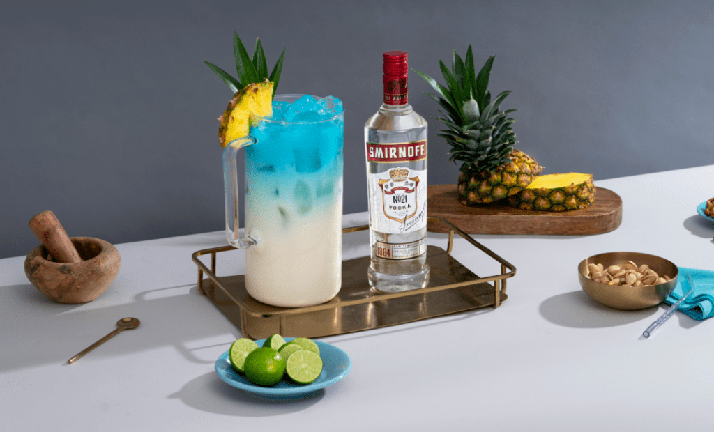 super bowl cocteles