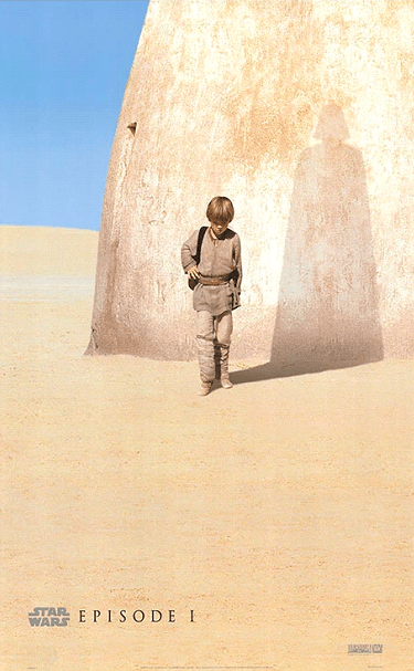 episodio Star Wars cines