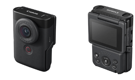 Canon Powershot V10