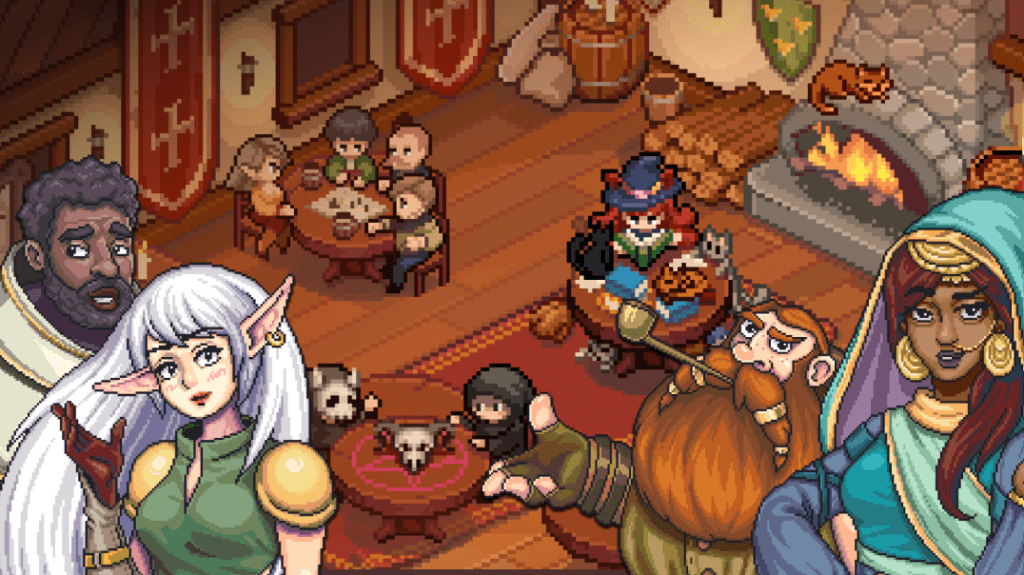 Epic Quest Party