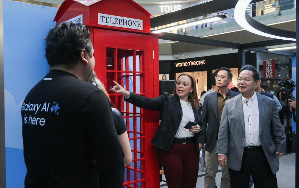 experiencia galaxy Ai samsung