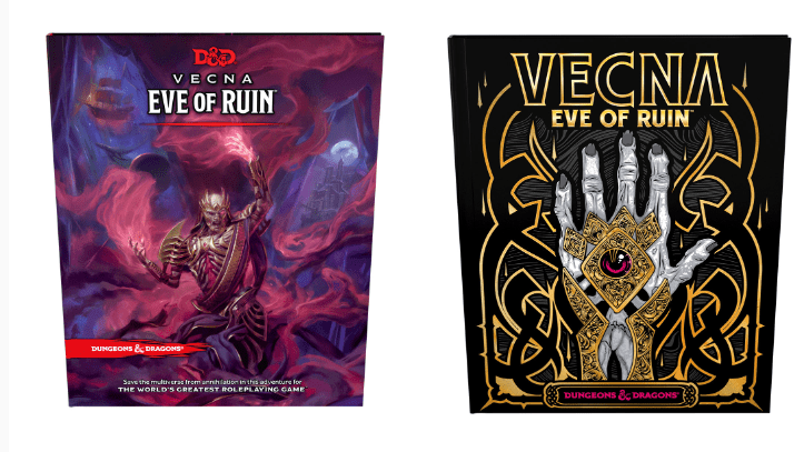 D&D 50 aniversario