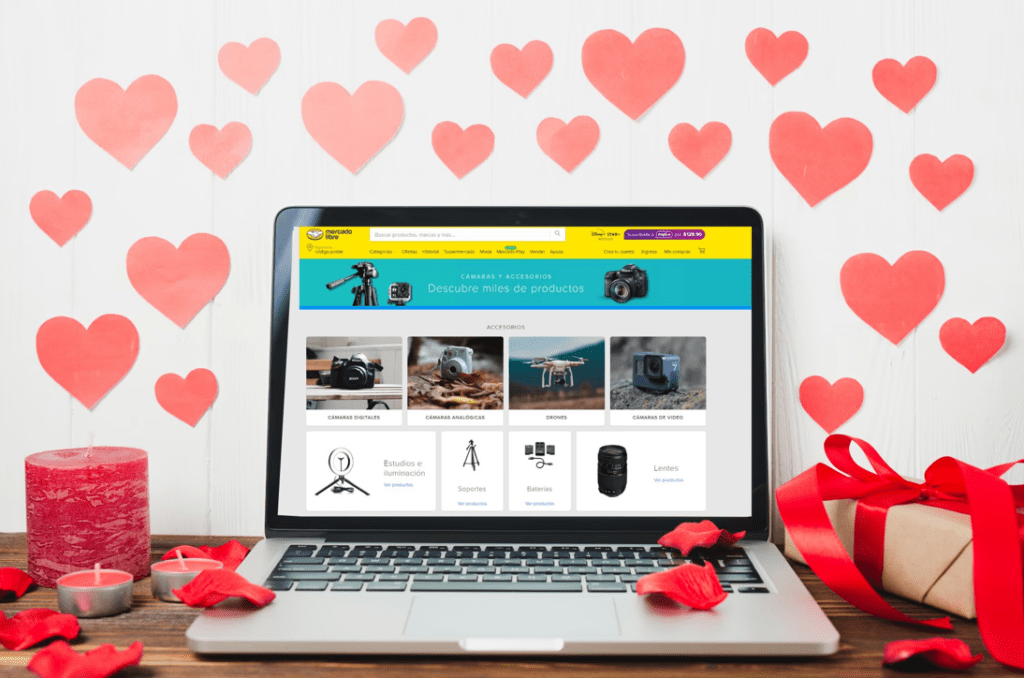 gadgets regalar 14 febrero