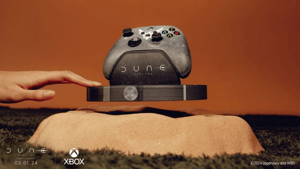 dune xbox flight simulator