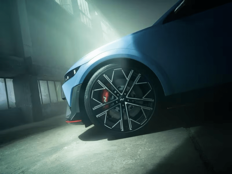 IONIQ 5 N Hyundai