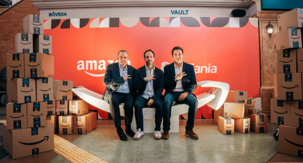 amazon inaugura experiencia kidzania